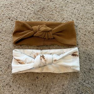 Firsts brand bows